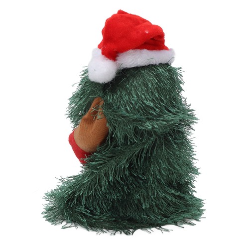 (M)Rotating Christmas Tree Tabletop Christmas Tree Musical Function For New - Picture 12 of 12