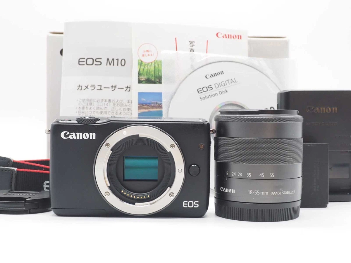 Canon EOS M10 ジャンク Canon EOS M10 Digital Cameras for Sale - Shop New & Used Digital