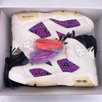 jordan 6 quai 54 purple stockx