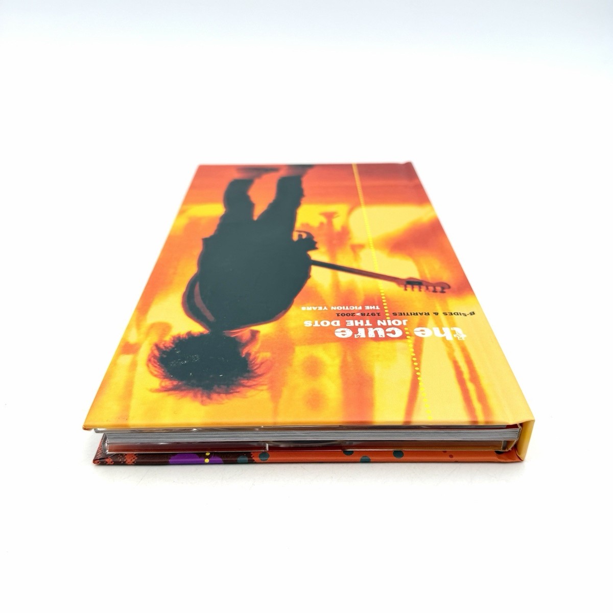 The Cure Join the Dots 4枚組 CD Join the Dots: B-Sides & Rarities 1978-2001: Cure ザ・キュアー