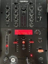 Reloop IQ2+USB Mixer per riparazioni ricambi