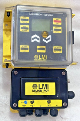 LMI MILTON ROY LIQUITRON DP5000-5B-1 V.A.C 50/60Hz