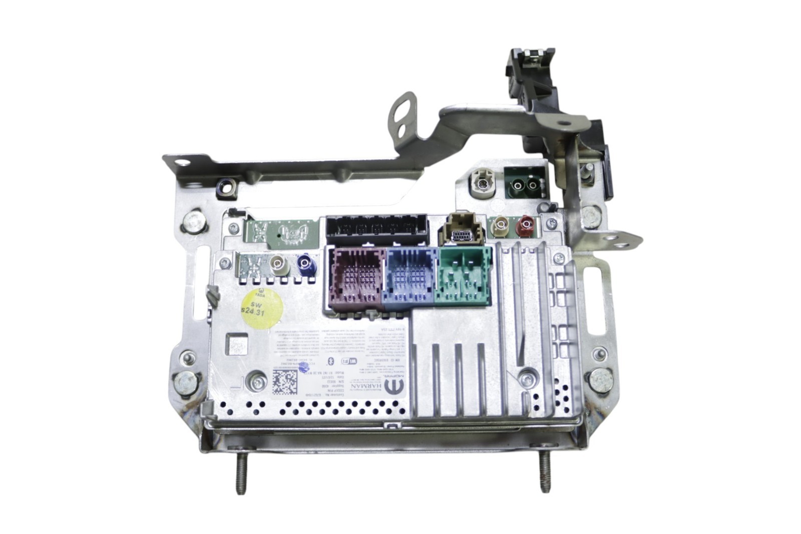 Maserati Grecale Folgore 2023-2026 Right Head unit
