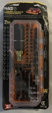 Klein Tools 41 Pc 32502HD KNECT Impact-Rated Screwdriver and Socket Set W/MODbox