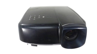 Mitsubishi HC5500 LCD HOme Cinema Projector - No Remote