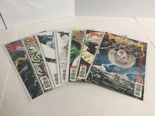 Trillium 1-4 6-8 Lot Set Run Nm Near Mint Vertigo DC Comics A50