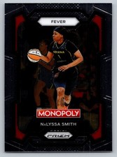 2024 Panini Prizm Monopoly WNBA #28 NaLyssa Smith