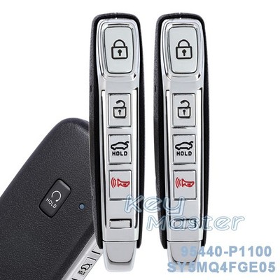 2x for Kia Sportage 2021-2025 Proximity Smart Keyless Remote Key Fob 95440-P1100