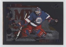 1995-96 Score Black Ice Tim Cheveldae #212 12gr