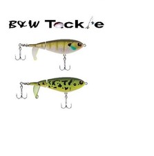 Berkley 3" Choppo 75 Top Water Prop Bait Fishing Lure 3/4 Oz ~Free Shipping