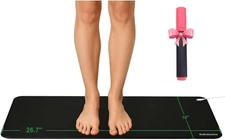 Grounding Mat for Desk & Bed - Sahanula Non-Slip Earth Grounding Pad, 10"x26.7"