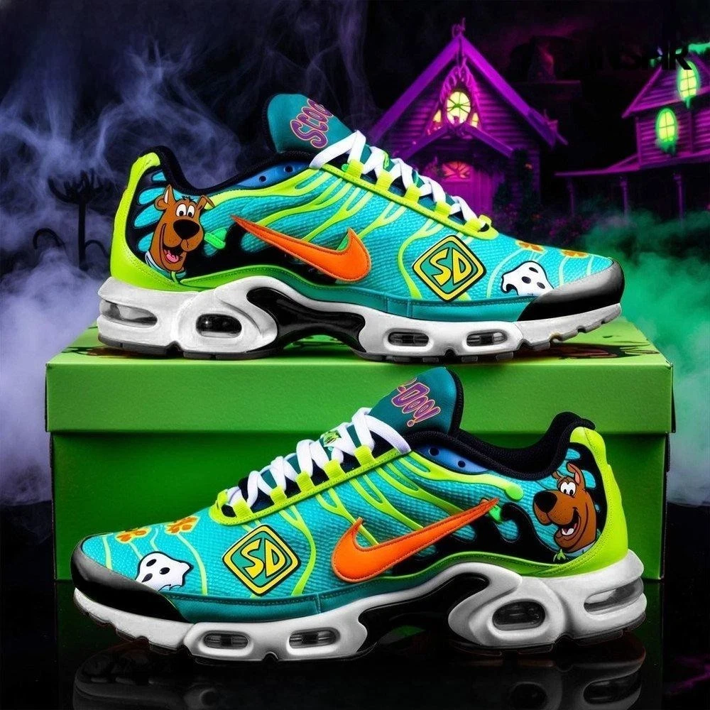 Scooby-Doo Mystery Machine Limited Edition Shoes
Opens in a new window or tab