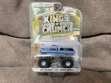 1:64 Greenlight Chevrolet K-10