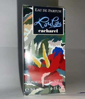 Cacharel Lou Lou Eau De Parfum Spray 30 ML / 1 Oz