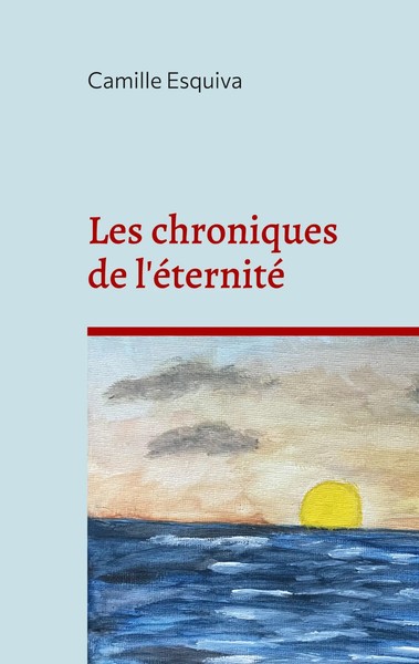 Les Chroniques De L'éTernité | Camille Esquiva | Taschenbuch | FranzöSisch-image