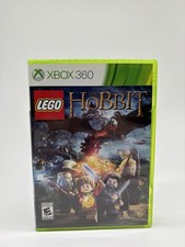 LEGO The Hobbit (Microsoft Xbox 360) Complete Tested