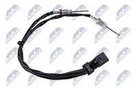 NTY EGT-CT-005 Sensor, Abgastemperatur FüR CitroËN Peugeot
