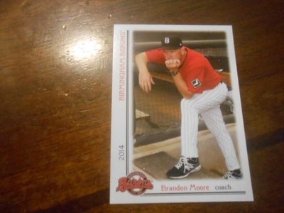 2014 BIRMINGHAM BARONS Grandstand Minor League Single Cards YOU PICK OBO