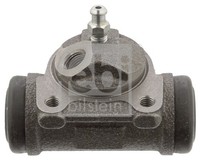 Hinterachse Links Febi Bilstein 102817 Radbremszylinder FüR ,Peugeot