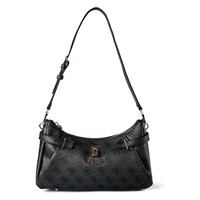 Guess Yesba Schultertasche 28Cm #GUE-HWSG78_33180 (Coal Logo)