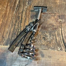 Canpro Stainless Steel Metal Wine Corkscrew Bottle Beer Easy Cap Opener