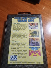 Sonic the Hedgehog 2 (SEGA Genesis, 1992) Not for Resale  No Manu | Tested Works