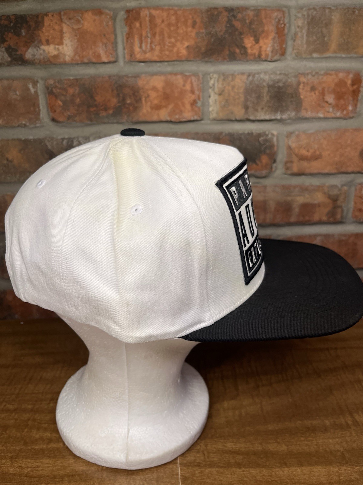 Parental Advisory Explicit Content Embroidered Lo… - image 2