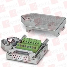 PHOENIX CONTACT SUBCON 15/F-SH / SUBCON15FSH (NEW IN BOX)