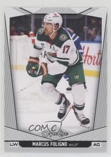 2024-25 O-Pee-Chee Marcus Foligno #116 w7v