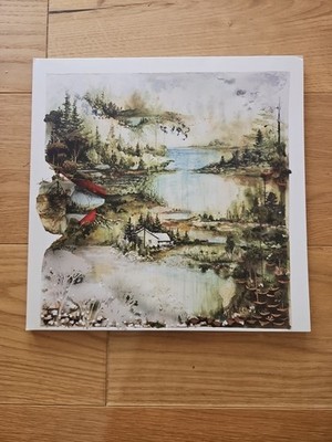 Bon Iver - Bon Iver, Bon Iver LP (VG+) '