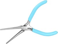 Spitzzange Spitzzange Lang Schmuckzangen Mini Needle Nose Pliers Flachrundzange