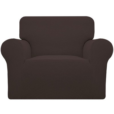 Easy-Going Stretch Oversized Chair Sofa Slipcover 1-Piece Couch Sofa Cover Fu...