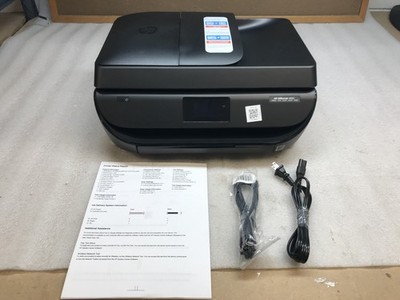 HP Officejet 4650 Series All-in-one Printer Ethernet Wi-Fi USB - 38 Pages total