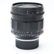 Voigtlander NOKTON 21mm F/1.4 Aspherical VM (for Leica M mount) #366