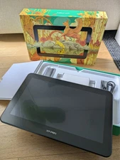 XP-Pen Artist Pro 16TP MD160U 15.6" 4K Multi Touch Drawing Display