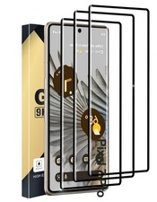 3x Premium Tempered Glass Screen Protector 9H For Google Pixel 7 Pro - Fast Ship