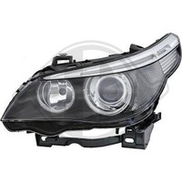 Hauptscheinwerfer Diederichs 1224187 Hd Priority Parts FüR Bmw Links