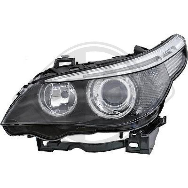 Hauptscheinwerfer Diederichs 1224187 Hd Priority Parts FüR Bmw Links-image