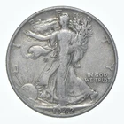 1942-S Walking Liberty Half Dollar Estate Coin Collection *193