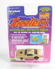 Playing Mantis Johnny Lightning '97 Toy Fair Sizzlers 1971 Plymouth Hemi Cuda
