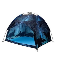 Kids Play Tent  Playhouse for Boys and Girls Easy Fun Dome Tent Camping