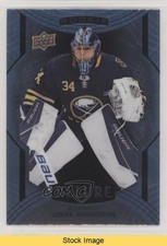 2020-21 Upper Deck Allure Rookie SP Jonas Johansson #104 READ 0th7