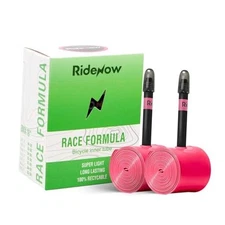 RideNow BMX Inner Tube 16",18",20" Wheel Sizes, Fits Tire Widths 1.9-2.5, 2 
