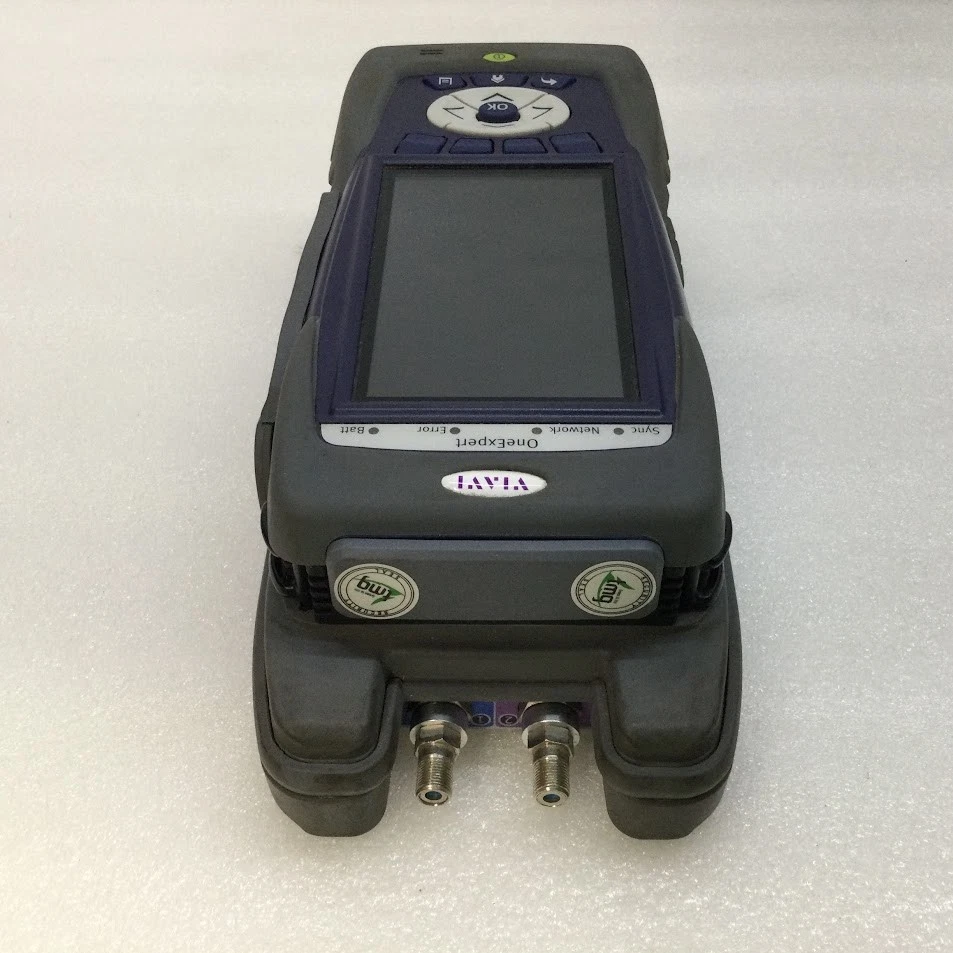 VIAVI JDSU OneEXPERT CATV tester ONX-620 Dosis 3.1 Signal Analysis NO  ADAPTER - image 3 of 4