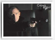 2014 James Bond Archives #P1 Casino Royale Promo