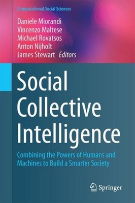 Social Collective Intelligence Daniele Miorandi
