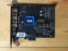 Creative Sound Blaster THX Sound Card SB1350 -- Dell 0DR8F