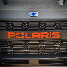 1.36 Polaris Plastic Letters For Snowmobiles Not Vinyl Orange Made In Us Free 1.36 Polaris Plastic Letters For Snowmobiles Not Vinyl Orange Made In Us Free
