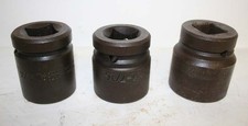 Proto 1" DRIVE IMPACT SOCKET 10020, 10023, 10027 1-1/4" 1 7/16" 1 11/16"