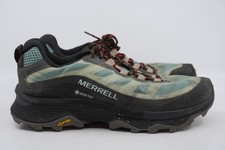 Merrell Moab Speed Gore-tex Women s Sz 10 Walking Waterproof Low GTX Shoes